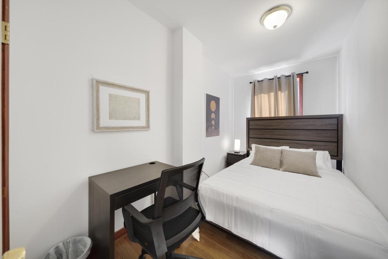 Simply Furnished 3Br1Bth In The South End Apartment Boston Exterior photo