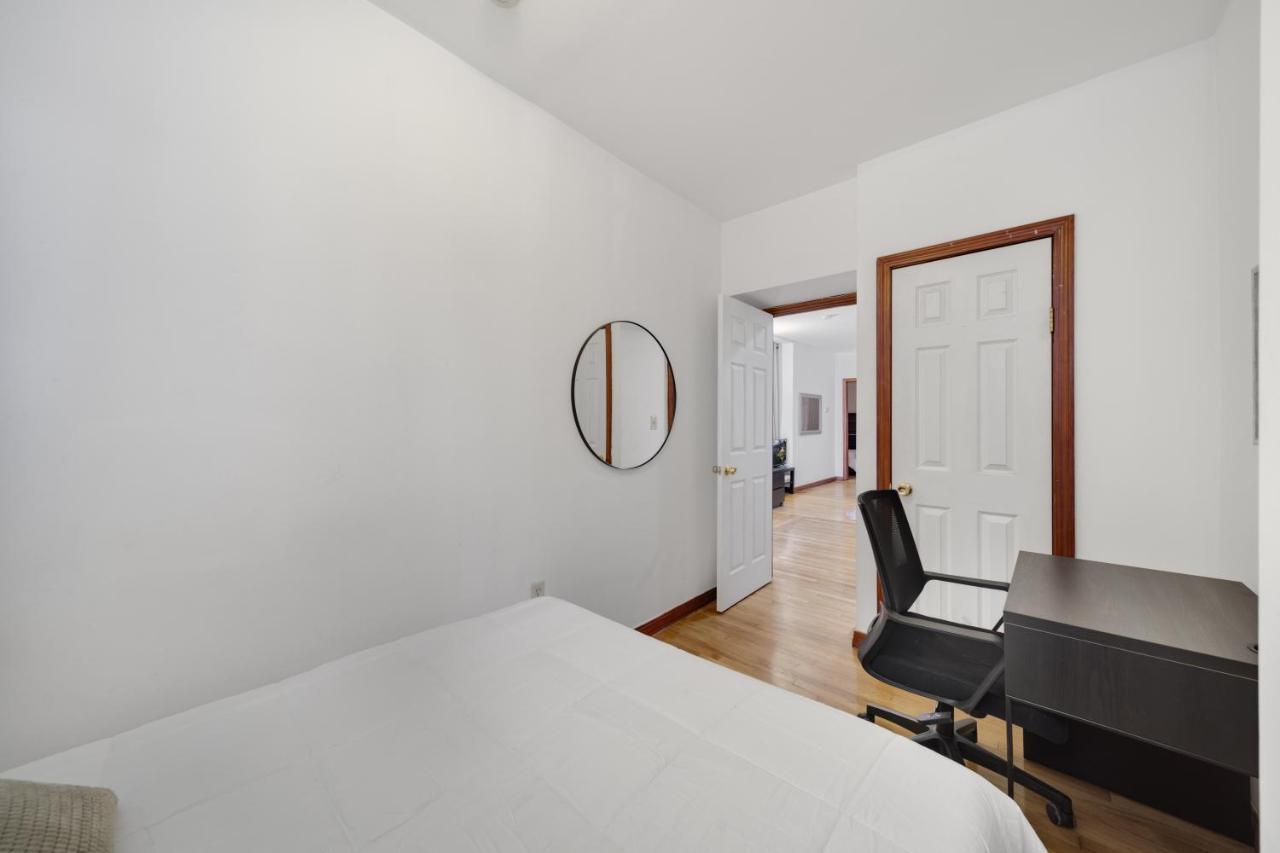 Simply Furnished 3Br1Bth In The South End Apartment Boston Exterior photo